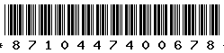 8710447400678 8710447400678