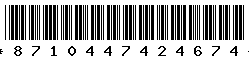 8710447424674 8710447424674