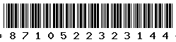 8710522323144 8710522323144