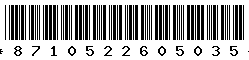 8710522605035 8710522605035