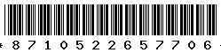 8710522657706 8710522657706