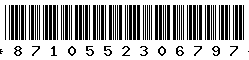 8710552306797 8710552306797