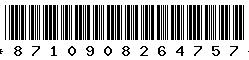 8710908264757 8710908264757
