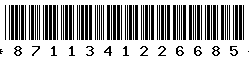 8711341226685 8711341226685
