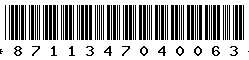 8711347040063 8711347040063