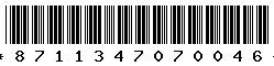 8711347070046 8711347070046
