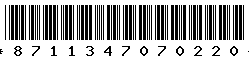 8711347070220 8711347070220