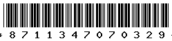 8711347070329 8711347070329