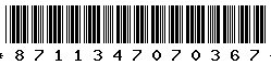 8711347070367 8711347070367