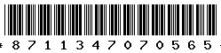 8711347070565 8711347070565