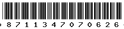 8711347070626 8711347070626