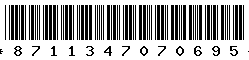 8711347070695 8711347070695