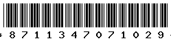 8711347071029 8711347071029