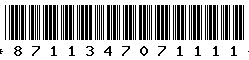 8711347071111 8711347071111