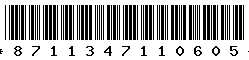 8711347110605 8711347110605