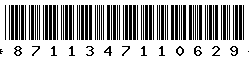 8711347110629 8711347110629