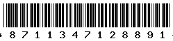 8711347128891 8711347128891