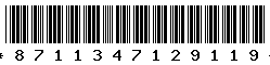 8711347129119 8711347129119