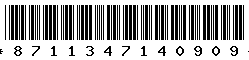 8711347140909 8711347140909