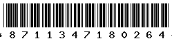 8711347180264 8711347180264