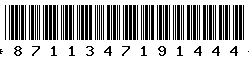 8711347191444 8711347191444