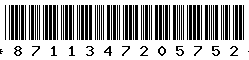 8711347205752 8711347205752