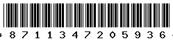 8711347205936 8711347205936