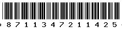 8711347211425 8711347211425