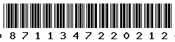 8711347220212 8711347220212