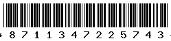 8711347225743 8711347225743