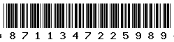 8711347225989 8711347225989