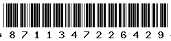 8711347226429 8711347226429