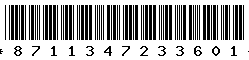 8711347233601 8711347233601