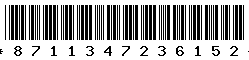 8711347236152 8711347236152