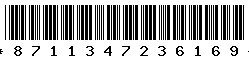 8711347236169 8711347236169