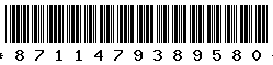 8711479389580 8711479389580
