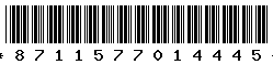 8711577014445 8711577014445