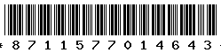8711577014643 8711577014643