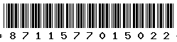 8711577015022 8711577015022