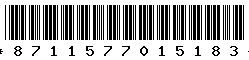 8711577015183 8711577015183