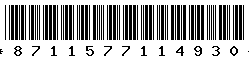 8711577114930 8711577114930
