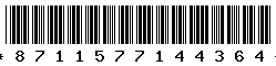 8711577144364 8711577144364