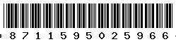 8711595025966 8711595025966