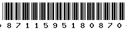 8711595180870 8711595180870