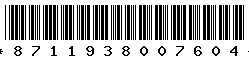 8711938007604 8711938007604