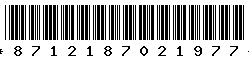 8712187021977 8712187021977