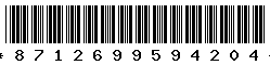 8712699594204 8712699594204