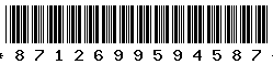 8712699594587