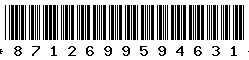 8712699594631 8712699594631