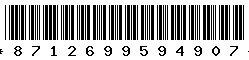 8712699594907 8712699594907